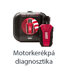MOTORKERÉKPÁ  DIAGNOSZTIKA